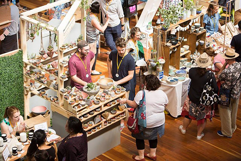 Get your creative treasures at this winter’s Finders Keepers market