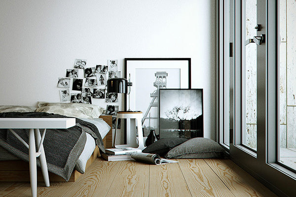 Keeping it classy with monochrome interiors