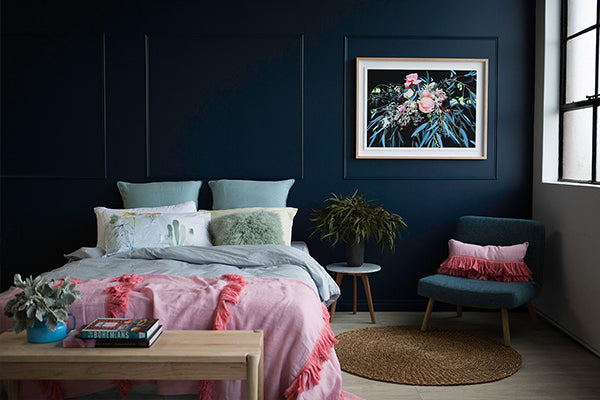 4 ways to decorate away the winter blues